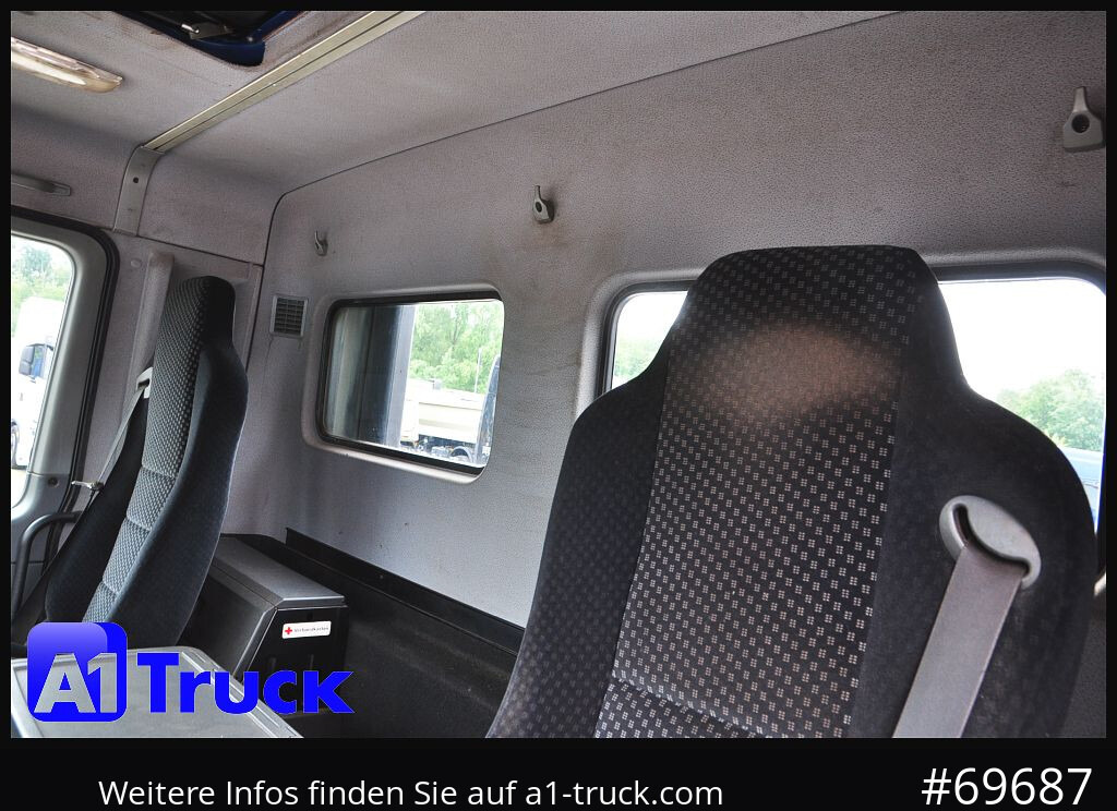 MERCEDES-BENZ Actros 2646 BL 6x4 MP3, Meiller 20.65, Lift - Мултилифт с кука камион: снимка 5 MERCEDES-BENZ Actros 2646 BL 6x4 MP3, Meiller 20.65, Lift - Мултилифт с кука камион: снимка 5