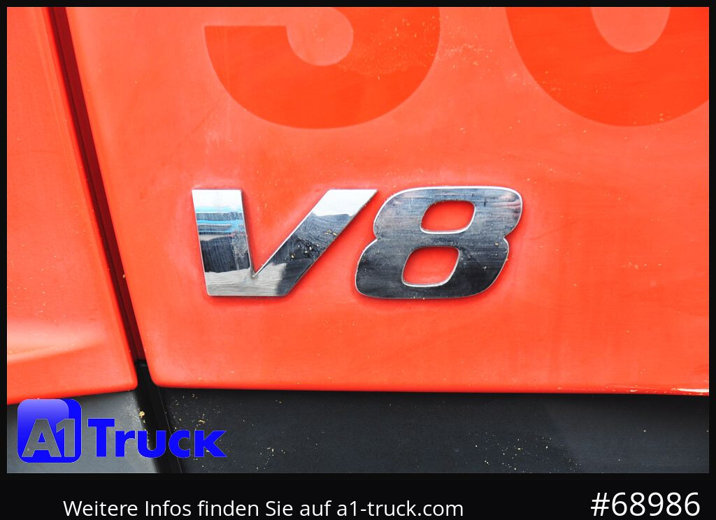 Самосвал камион MERCEDES-BENZ Actros 2655 ,V8, 6x4  Meiller Klima , EPS: снимка 15