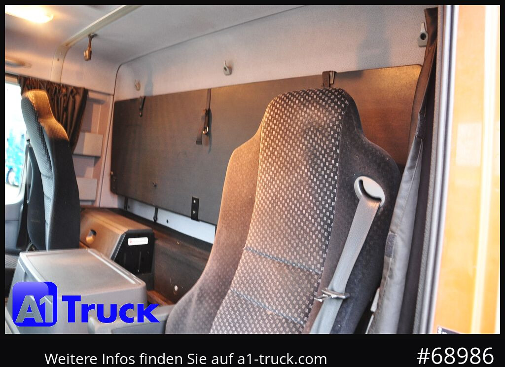 Самосвал камион MERCEDES-BENZ Actros 2655 ,V8, 6x4  Meiller Klima , EPS: снимка 7