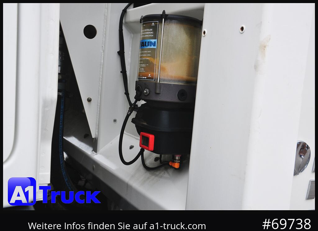 MERCEDES-BENZ Antos 2532 Faun Powerpress II Zöller Detla 2301, - Боклукчийска кола: снимка 5 MERCEDES-BENZ Antos 2532 Faun Powerpress II Zöller Detla 2301, - Боклукчийска кола: снимка 5