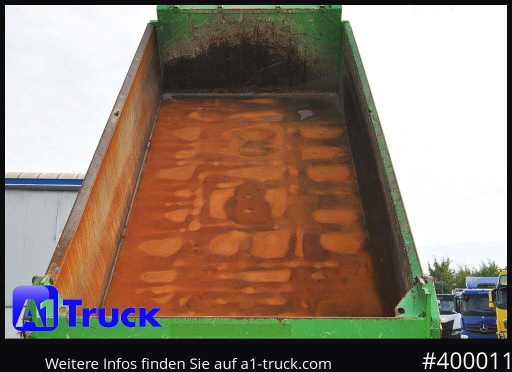 MERCEDES-BENZ Arcos 3342 BB, 6X6 Meiller Bordmatik - Самосвал камион: снимка 3 MERCEDES-BENZ Arcos 3342 BB, 6X6 Meiller Bordmatik - Самосвал камион: снимка 3