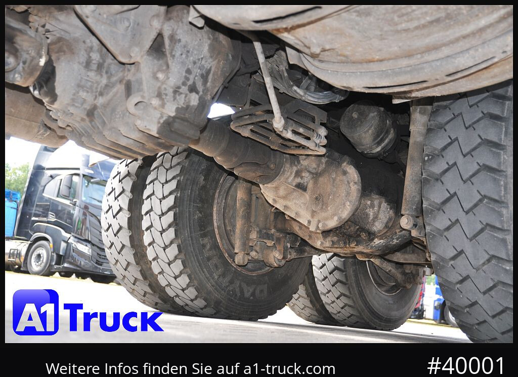 MERCEDES-BENZ Arcos 3342 BB, 6X6 Meiller Bordmatik - Самосвал камион: снимка 4 MERCEDES-BENZ Arcos 3342 BB, 6X6 Meiller Bordmatik - Самосвал камион: снимка 4