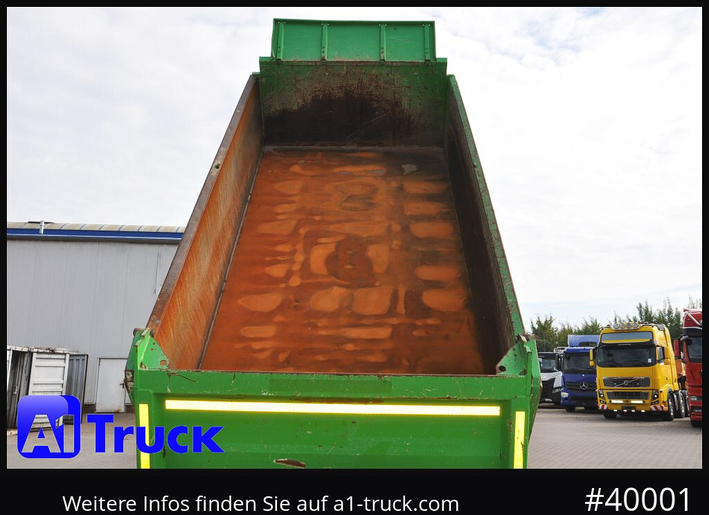 MERCEDES-BENZ Arcos 3342 BB, 6X6 Meiller Bordmatik - Самосвал камион: снимка 2 MERCEDES-BENZ Arcos 3342 BB, 6X6 Meiller Bordmatik - Самосвал камион: снимка 2