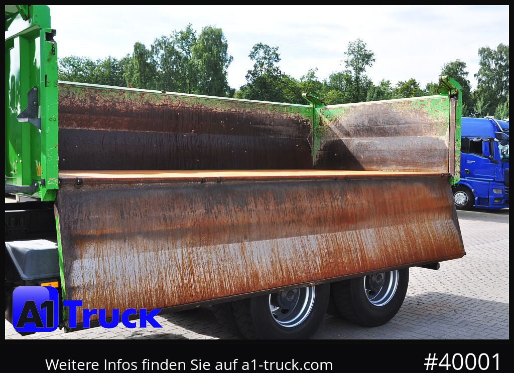 MERCEDES-BENZ Arcos 3342 BB, 6X6 Meiller Bordmatik - Самосвал камион: снимка 3 MERCEDES-BENZ Arcos 3342 BB, 6X6 Meiller Bordmatik - Самосвал камион: снимка 3