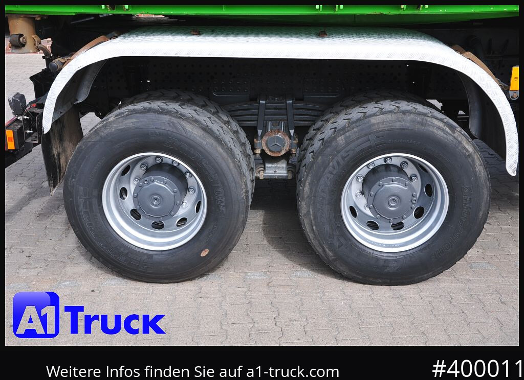 MERCEDES-BENZ Arcos 3342 BB, 6X6 Meiller Bordmatik - Самосвал камион: снимка 5 MERCEDES-BENZ Arcos 3342 BB, 6X6 Meiller Bordmatik - Самосвал камион: снимка 5