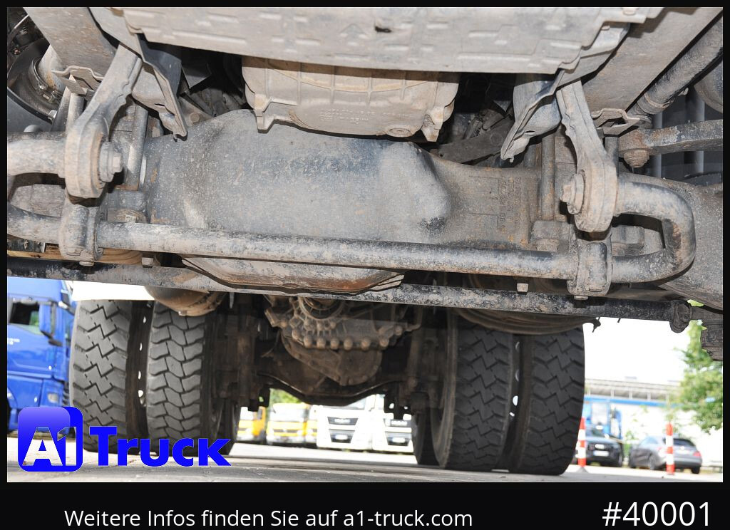 MERCEDES-BENZ Arcos 3342 BB, 6X6 Meiller Bordmatik - Самосвал камион: снимка 5 MERCEDES-BENZ Arcos 3342 BB, 6X6 Meiller Bordmatik - Самосвал камион: снимка 5