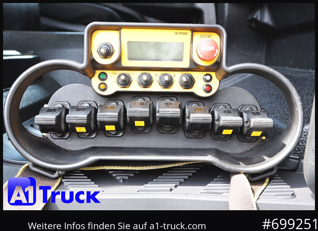 MERCEDES-BENZ Arocs 1840, Kipper + Kran,Funk Navi, - Камион с кран, Самосвал камион: снимка 4 MERCEDES-BENZ Arocs 1840, Kipper + Kran,Funk Navi, - Камион с кран, Самосвал камион: снимка 4
