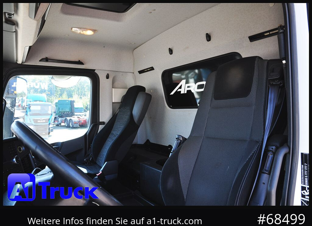 MERCEDES-BENZ Arocs 2645 BL, Meiller, 6x4, Funk, - Мултилифт с кука камион: снимка 4 MERCEDES-BENZ Arocs 2645 BL, Meiller, 6x4, Funk, - Мултилифт с кука камион: снимка 4