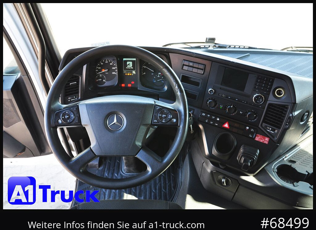 MERCEDES-BENZ Arocs 2645 BL, Meiller, 6x4, Funk, - Мултилифт с кука камион: снимка 5 MERCEDES-BENZ Arocs 2645 BL, Meiller, 6x4, Funk, - Мултилифт с кука камион: снимка 5
