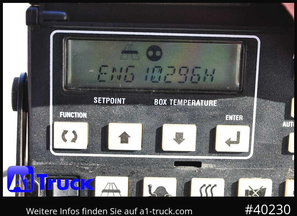 MERCEDES-BENZ Atego 1222, Kühlkoffer, Carrier Supra 1150 Mt, LBW - Рефрижератор камион: снимка 3 MERCEDES-BENZ Atego 1222, Kühlkoffer, Carrier Supra 1150 Mt, LBW - Рефрижератор камион: снимка 3