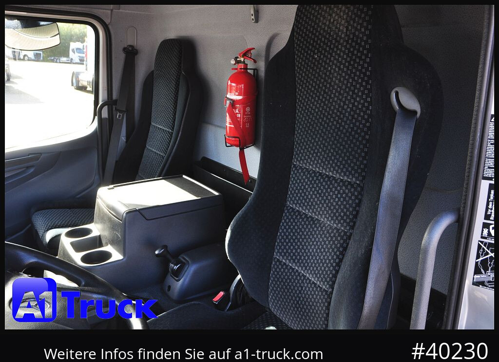 MERCEDES-BENZ Atego 1222, Kühlkoffer, Carrier Supra 1150 Mt, LBW - Рефрижератор камион: снимка 5 MERCEDES-BENZ Atego 1222, Kühlkoffer, Carrier Supra 1150 Mt, LBW - Рефрижератор камион: снимка 5