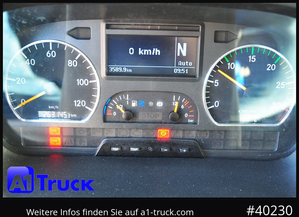 MERCEDES-BENZ Atego 1222, Kühlkoffer, Carrier Supra 1150 Mt, LBW - Рефрижератор камион: снимка 4 MERCEDES-BENZ Atego 1222, Kühlkoffer, Carrier Supra 1150 Mt, LBW - Рефрижератор камион: снимка 4