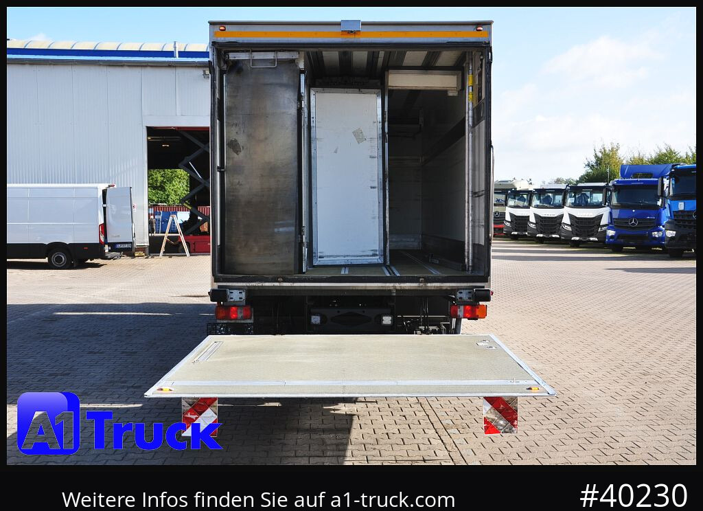 MERCEDES-BENZ Atego 1222, Kühlkoffer, Carrier Supra 1150 Mt, LBW - Рефрижератор камион: снимка 2 MERCEDES-BENZ Atego 1222, Kühlkoffer, Carrier Supra 1150 Mt, LBW - Рефрижератор камион: снимка 2