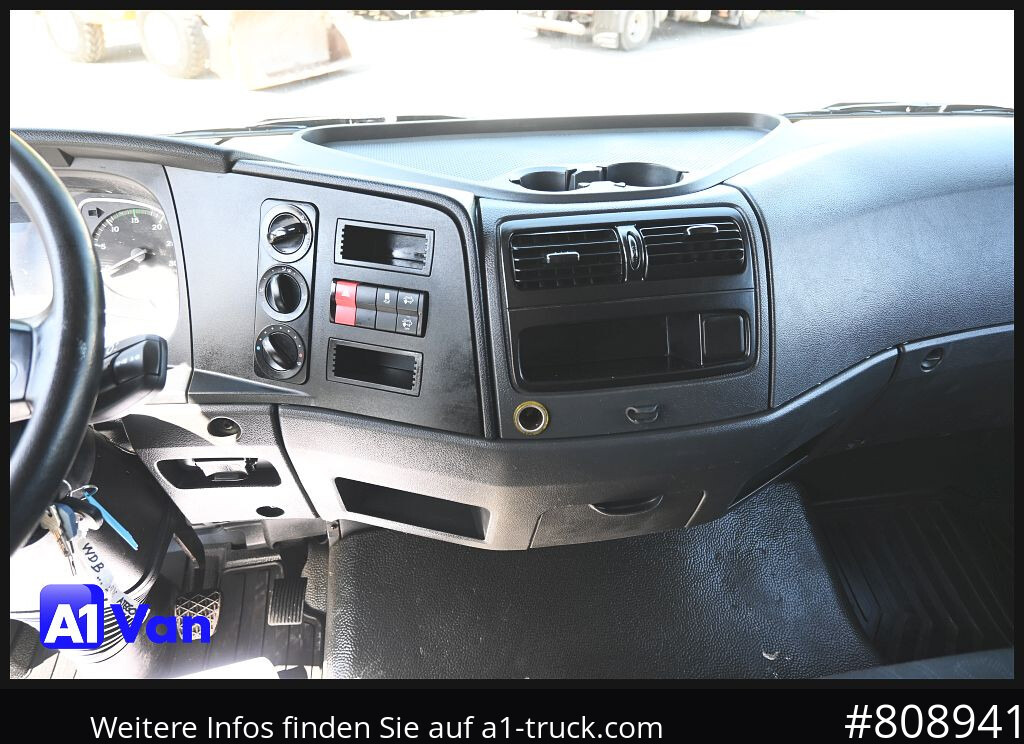 MERCEDES-BENZ Atego 816 Pritsche, 7 Meter lang , Automatik - Бордови камион: снимка 4 MERCEDES-BENZ Atego 816 Pritsche, 7 Meter lang , Automatik - Бордови камион: снимка 4