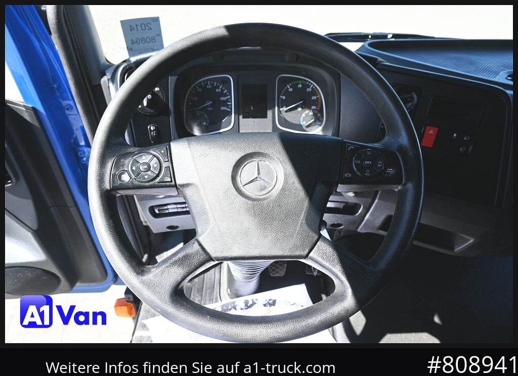 MERCEDES-BENZ Atego 816 Pritsche, 7 Meter lang , Automatik - Бордови камион: снимка 5 MERCEDES-BENZ Atego 816 Pritsche, 7 Meter lang , Automatik - Бордови камион: снимка 5