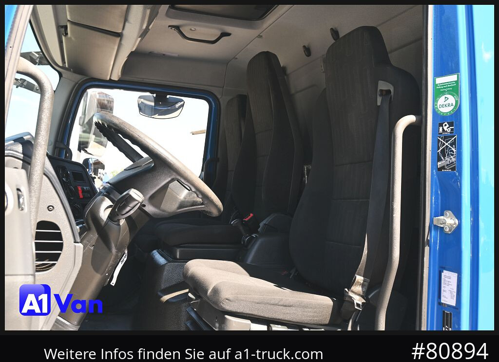 MERCEDES-BENZ Atego 816 Pritsche, 7m Automatik 3 Sitze - Бордови бус: снимка 3 MERCEDES-BENZ Atego 816 Pritsche, 7m Automatik 3 Sitze - Бордови бус: снимка 3