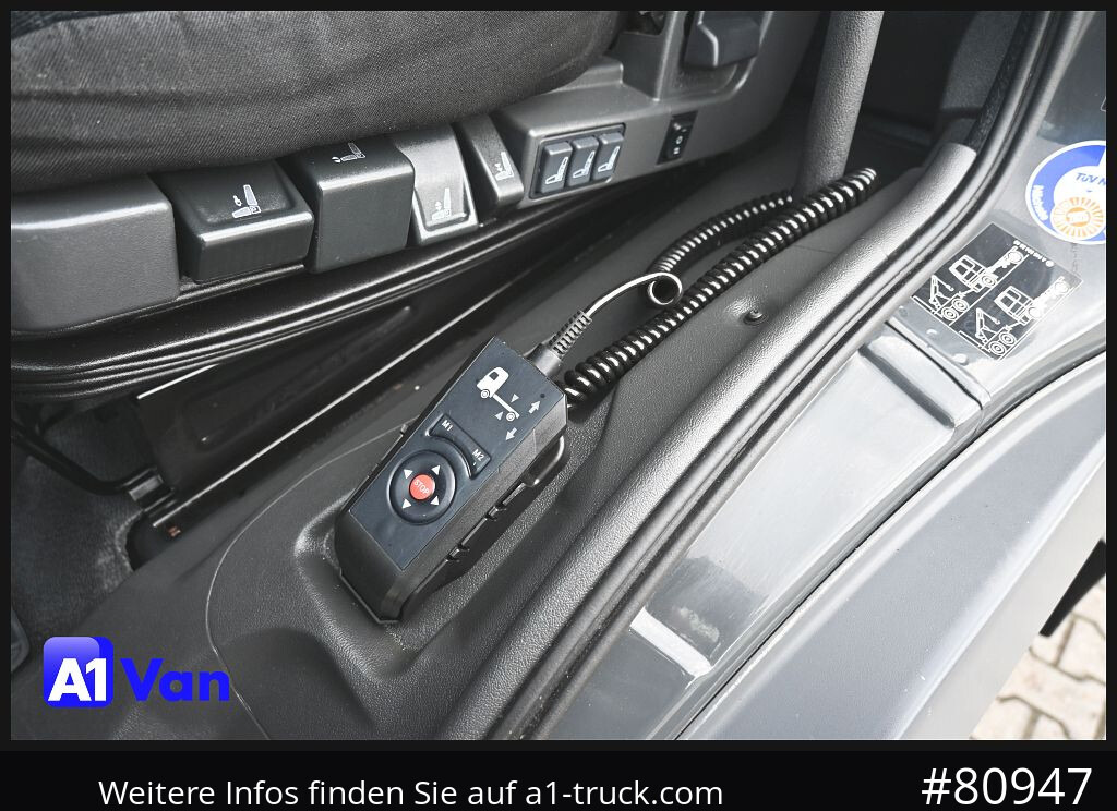 MERCEDES-BENZ Atego 818 Koffer LBW ,Klima ,Automatik - Лекотоварен автомобил фургон: снимка 4 MERCEDES-BENZ Atego 818 Koffer LBW ,Klima ,Automatik - Лекотоварен автомобил фургон: снимка 4