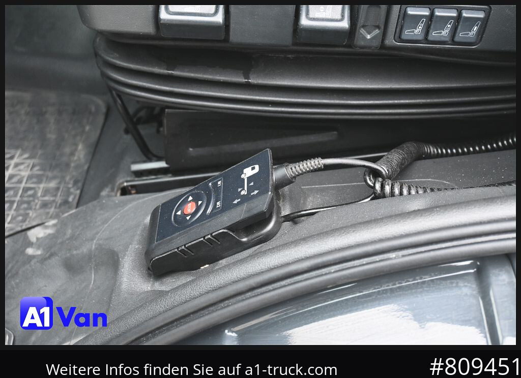 MERCEDES-BENZ Atego 818 Koffer LBW ,Klima ,Automatik - Камион фургон: снимка 5 MERCEDES-BENZ Atego 818 Koffer LBW ,Klima ,Automatik - Камион фургон: снимка 5