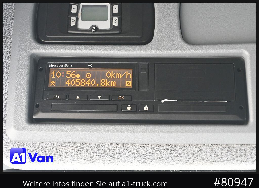MERCEDES-BENZ Atego 818 Koffer LBW ,Klima ,Automatik - Лекотоварен автомобил фургон: снимка 2 MERCEDES-BENZ Atego 818 Koffer LBW ,Klima ,Automatik - Лекотоварен автомобил фургон: снимка 2