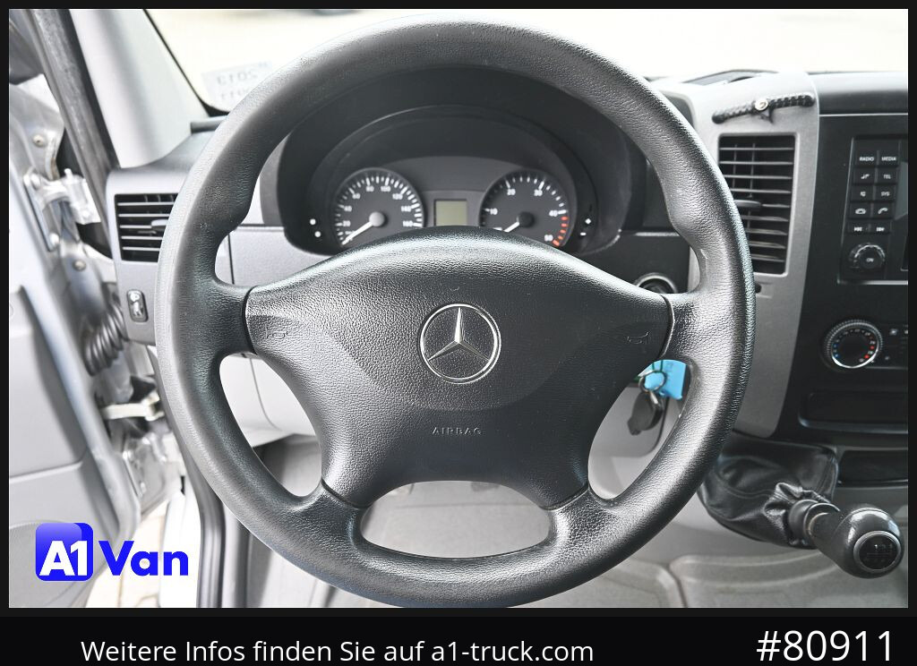 MERCEDES-BENZ Sprinter 313 CDI Kasten Maxi, Klima - Товарен бус: снимка 5 MERCEDES-BENZ Sprinter 313 CDI Kasten Maxi, Klima - Товарен бус: снимка 5