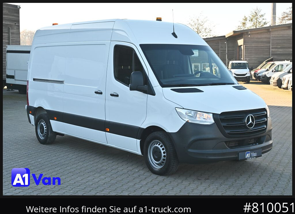 MERCEDES-BENZ Sprinter 314 CDI Kasten, AHK, Klima, Tempomat - Товарен бус: снимка 1 MERCEDES-BENZ Sprinter 314 CDI Kasten, AHK, Klima, Tempomat - Товарен бус: снимка 1