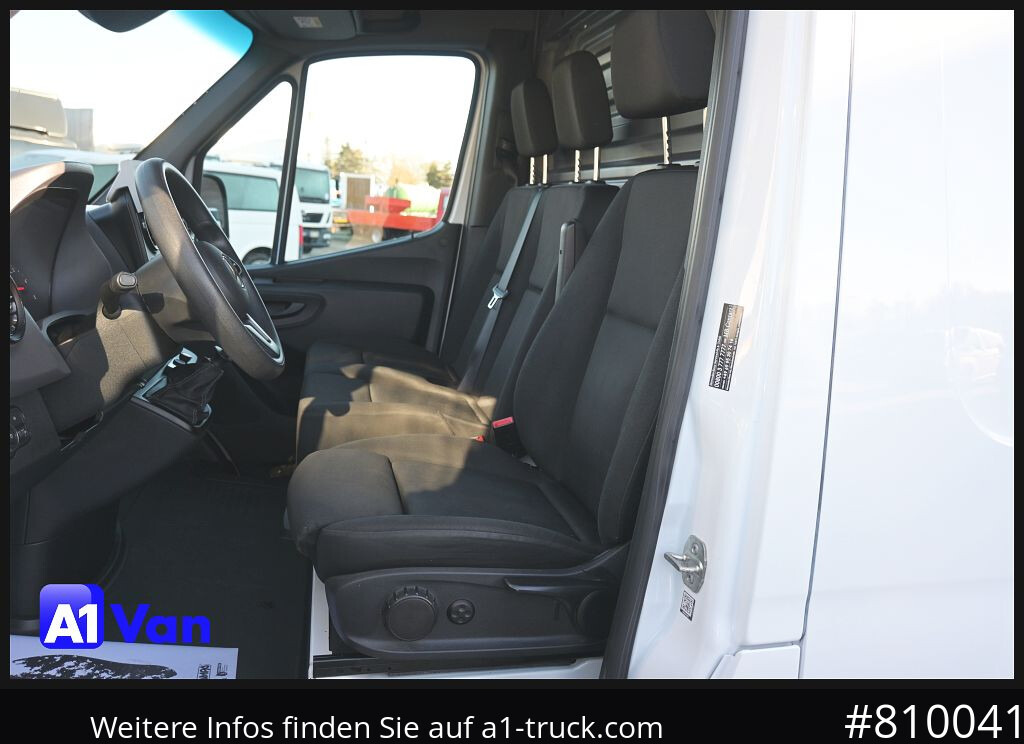 MERCEDES-BENZ Sprinter 314 CDI Kasten, AHK, Klima, Tempomat - Товарен бус: снимка 3 MERCEDES-BENZ Sprinter 314 CDI Kasten, AHK, Klima, Tempomat - Товарен бус: снимка 3