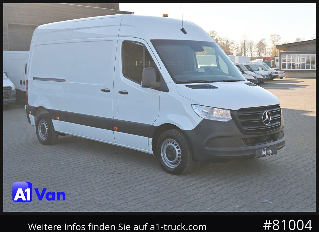 MERCEDES-BENZ Sprinter 314 CDI Kasten, AHK, Klima, Tempomat - Товарен бус: снимка 1 MERCEDES-BENZ Sprinter 314 CDI Kasten, AHK, Klima, Tempomat - Товарен бус: снимка 1