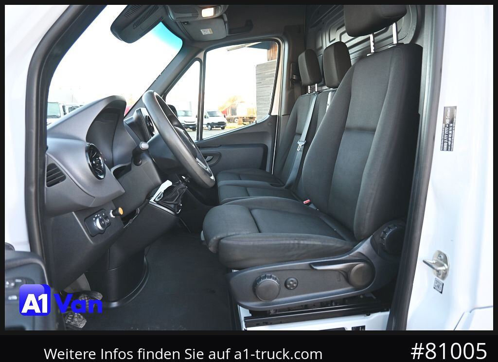 MERCEDES-BENZ Sprinter 314 CDI Kasten, AHK, Klima, Tempomat - Товарен бус: снимка 3 MERCEDES-BENZ Sprinter 314 CDI Kasten, AHK, Klima, Tempomat - Товарен бус: снимка 3