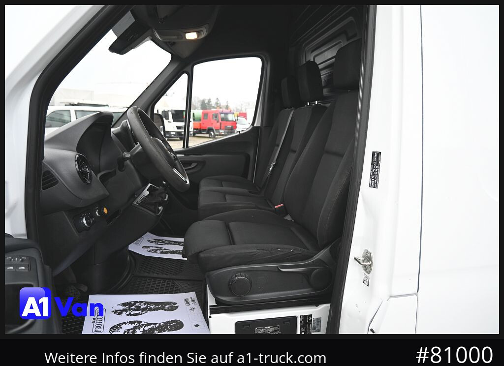 MERCEDES-BENZ Sprinter 314 CDI Kasten, Klima, RFK, Navi - Товарен бус: снимка 3 MERCEDES-BENZ Sprinter 314 CDI Kasten, Klima, RFK, Navi - Товарен бус: снимка 3