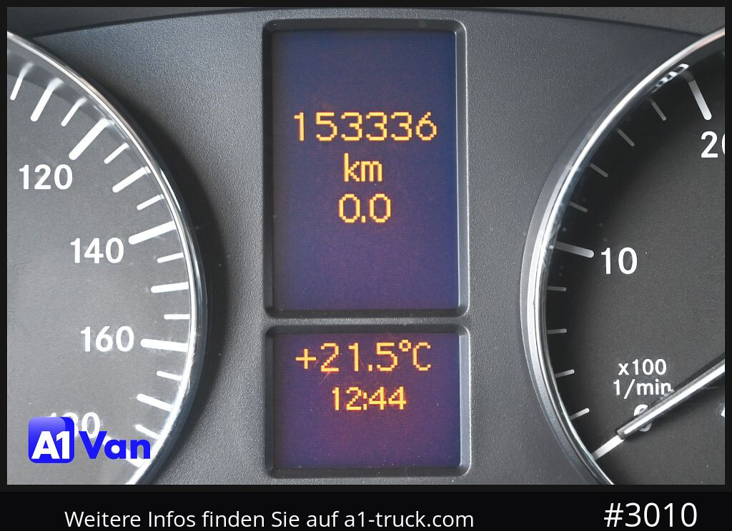 Товарен бус MERCEDES-BENZ Sprinter 314 CDI Kasten, Navi, AHK, Klima,: снимка 7