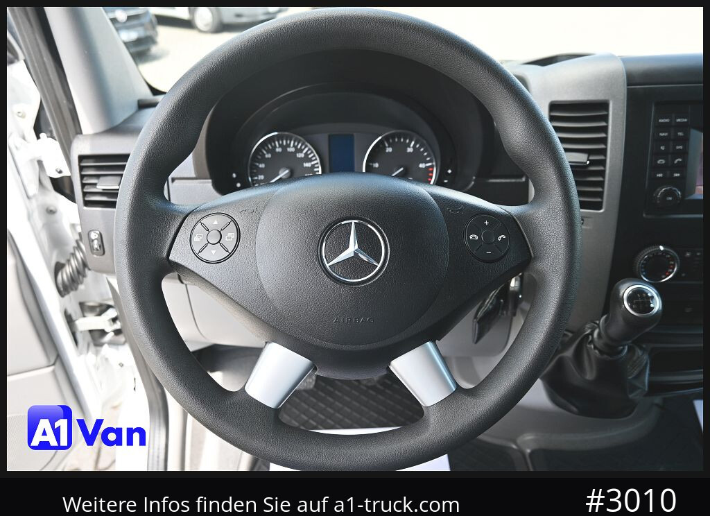 Товарен бус MERCEDES-BENZ Sprinter 314 CDI Kasten, Navi, AHK, Klima,: снимка 6
