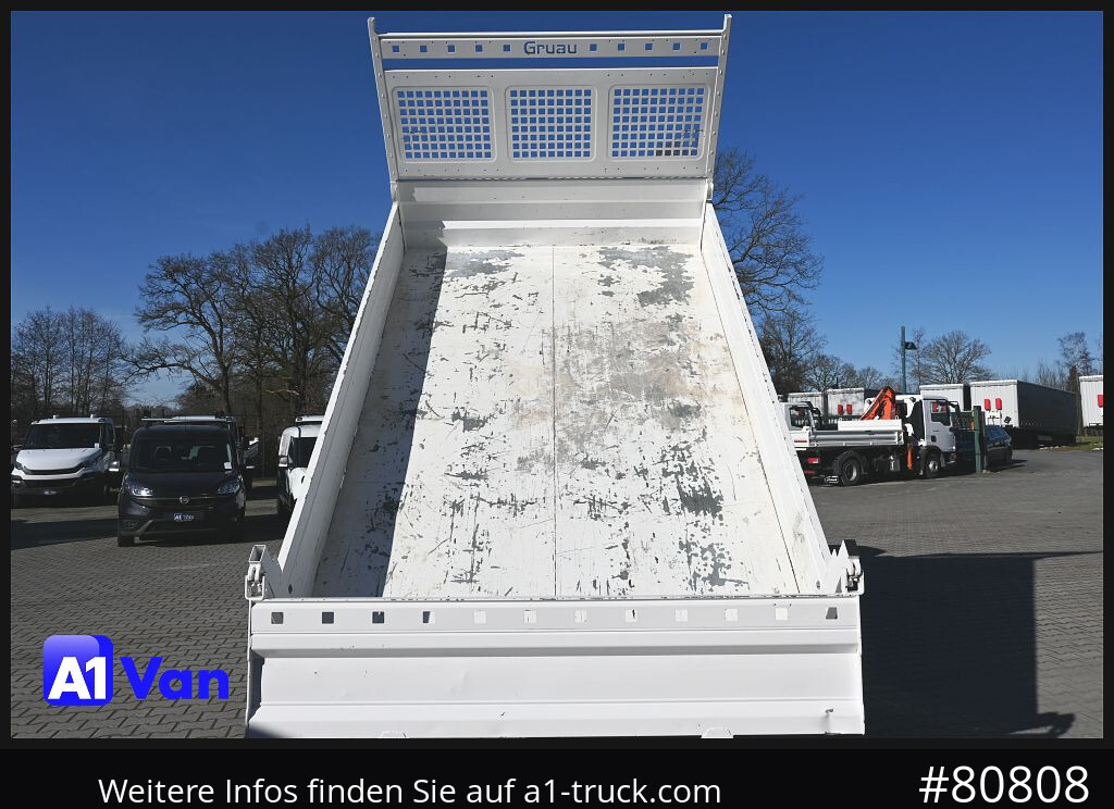 MERCEDES-BENZ Sprinter 314 Kipper, Klima, AHK, - Бус самосвал: снимка 2 MERCEDES-BENZ Sprinter 314 Kipper, Klima, AHK, - Бус самосвал: снимка 2
