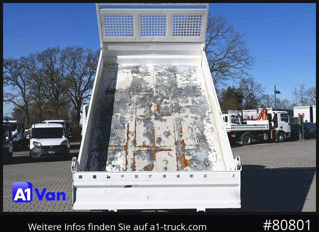 MERCEDES-BENZ Sprinter 314 Kipper, Klima, AHK, - Бус самосвал: снимка 3 MERCEDES-BENZ Sprinter 314 Kipper, Klima, AHK, - Бус самосвал: снимка 3