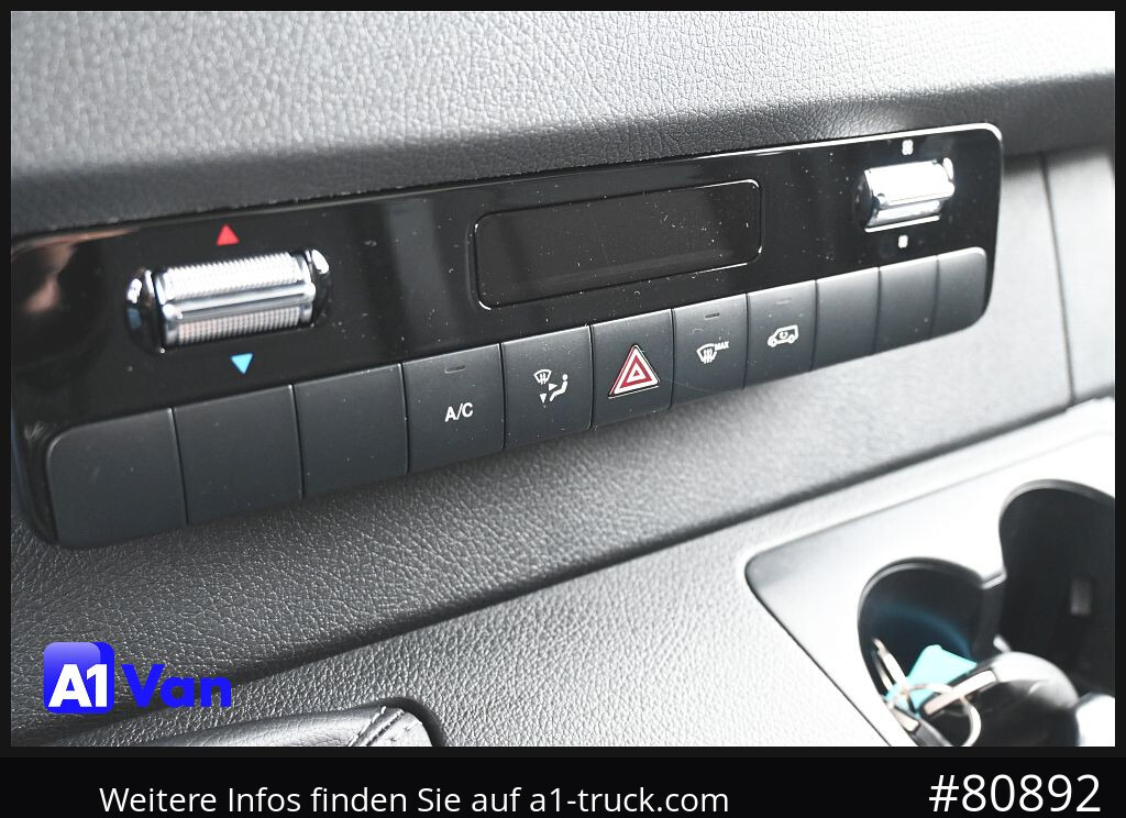 MERCEDES-BENZ Sprinter 317 CDI Fahrgestell, NEU, Klima, Tempomat - Шаси кабина: снимка 4 MERCEDES-BENZ Sprinter 317 CDI Fahrgestell, NEU, Klima, Tempomat - Шаси кабина: снимка 4