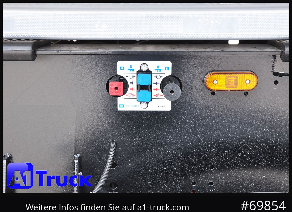 REISCH Mega 28m³ Lift Stahl SAF Hardox - Самосвал полуремарке: снимка 4 REISCH Mega 28m³ Lift Stahl SAF Hardox - Самосвал полуремарке: снимка 4