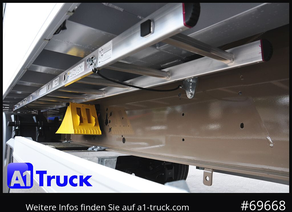 REISCH RHKS, Alu-Kippmulde 50m³, NEU Kombitüren, Alufelgen, Liftachse, - Самосвал полуремарке: снимка 5 REISCH RHKS, Alu-Kippmulde 50m³, NEU Kombitüren, Alufelgen, Liftachse, - Самосвал полуремарке: снимка 5