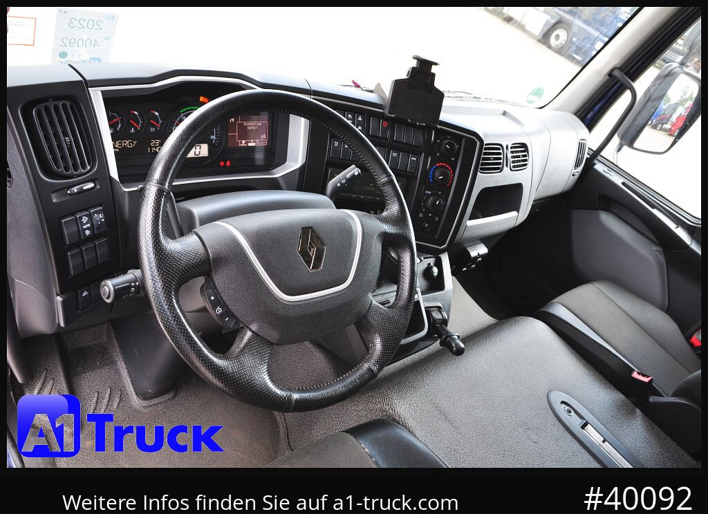 RENAULT D 240, 4x2, Ladebordwand, LBW, guter Zustand - Камион с брезент: снимка 5 RENAULT D 240, 4x2, Ladebordwand, LBW, guter Zustand - Камион с брезент: снимка 5