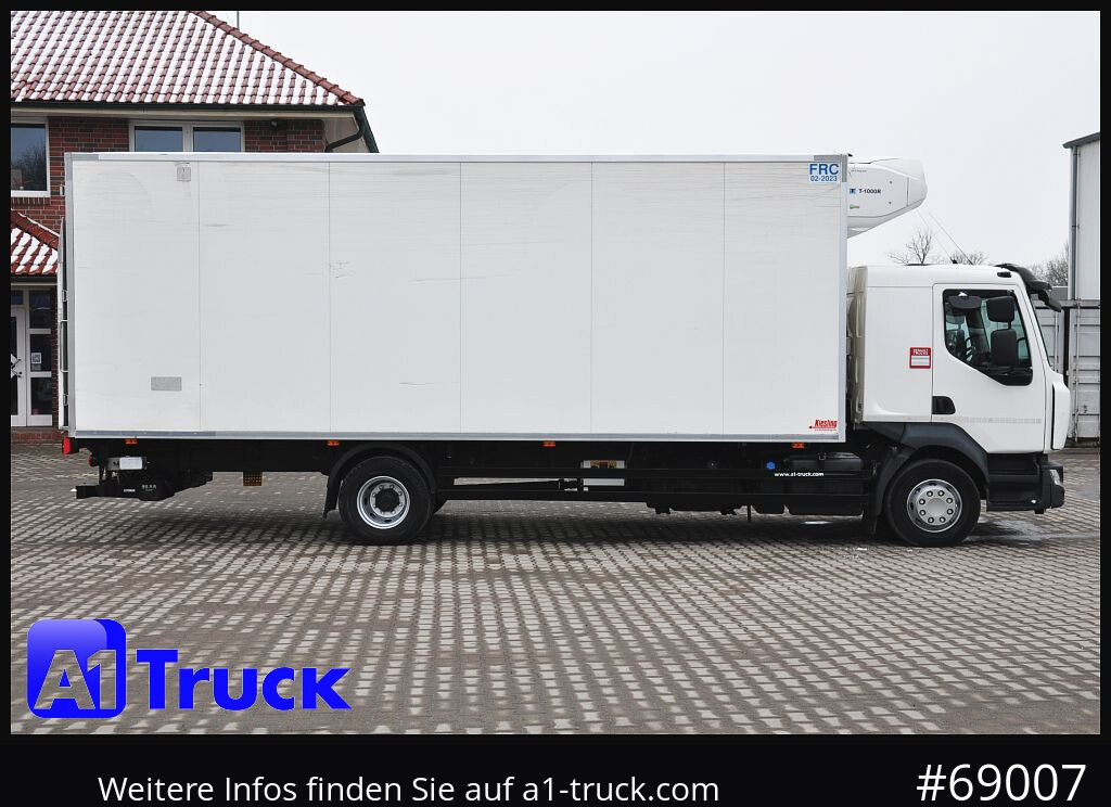 Лизинг на RENAULT D16- 280 Klima, TK 1000 R LBW+Türen RENAULT D16- 280 Klima, TK 1000 R LBW+Türen: снимка 8