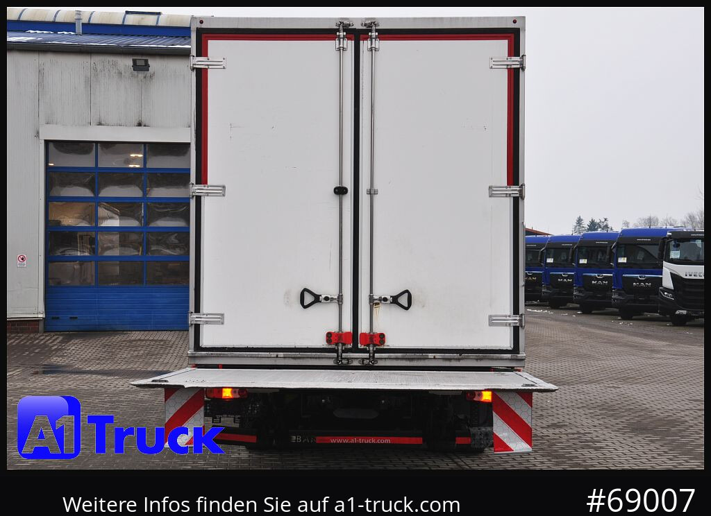 Лизинг на RENAULT D16- 280 Klima, TK 1000 R LBW+Türen RENAULT D16- 280 Klima, TK 1000 R LBW+Türen: снимка 11