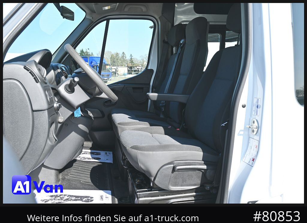 RENAULT Kasten Doka, 4x4, Kasten AHK, Klima, - Товарен бус: снимка 3 RENAULT Kasten Doka, 4x4, Kasten AHK, Klima, - Товарен бус: снимка 3