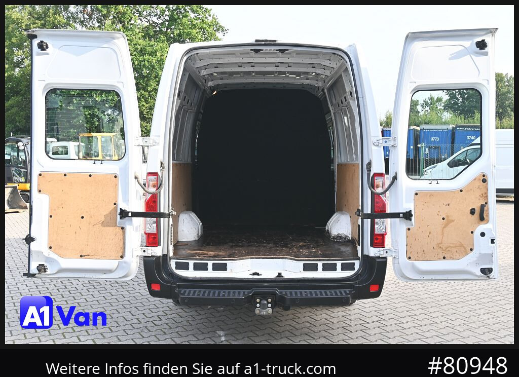RENAULT Kasten Doka, 4x4, Kasten AHK, Klima, - Товарен бус: снимка 2 RENAULT Kasten Doka, 4x4, Kasten AHK, Klima, - Товарен бус: снимка 2