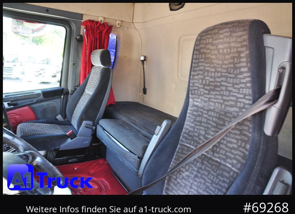 SCANIA R480, Abrollkipper Joab, 8x4, Lift-Lenkachse, - Мултилифт с кука камион: снимка 5 SCANIA R480, Abrollkipper Joab, 8x4, Lift-Lenkachse, - Мултилифт с кука камион: снимка 5