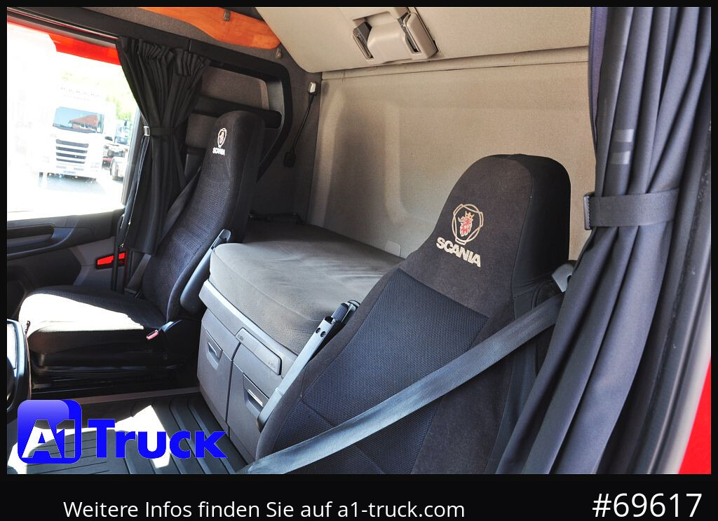 SCANIA R500, Abrollkipper, HIAB, Lift-Lenkachse, - Мултилифт с кука камион: снимка 4 SCANIA R500, Abrollkipper, HIAB, Lift-Lenkachse, - Мултилифт с кука камион: снимка 4