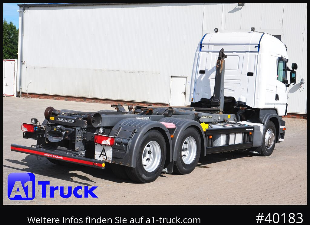 Лизинг на SCANIA R500, V8,, Meiller, Liftachse, SCANIA R500, V8,, Meiller, Liftachse,: снимка 9 Лизинг на SCANIA R500, V8,, Meiller, Liftachse, SCANIA R500, V8,, Meiller, Liftachse,: снимка 9