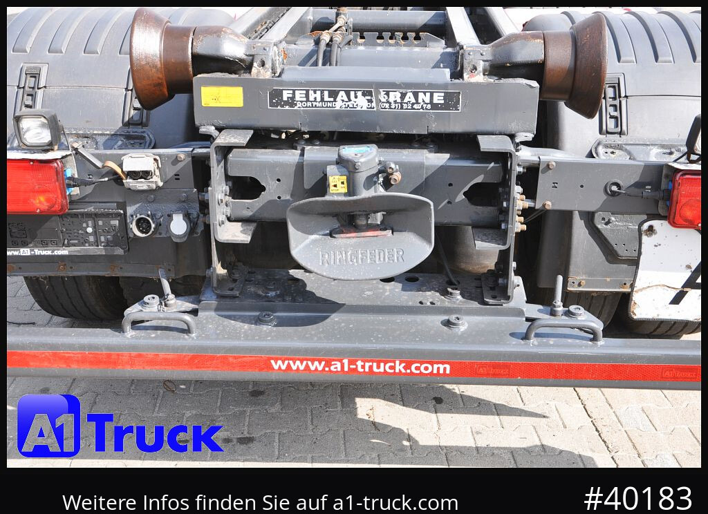 SCANIA R500, V8,, Meiller, Liftachse, - Мултилифт с кука камион: снимка 2 SCANIA R500, V8,, Meiller, Liftachse, - Мултилифт с кука камион: снимка 2