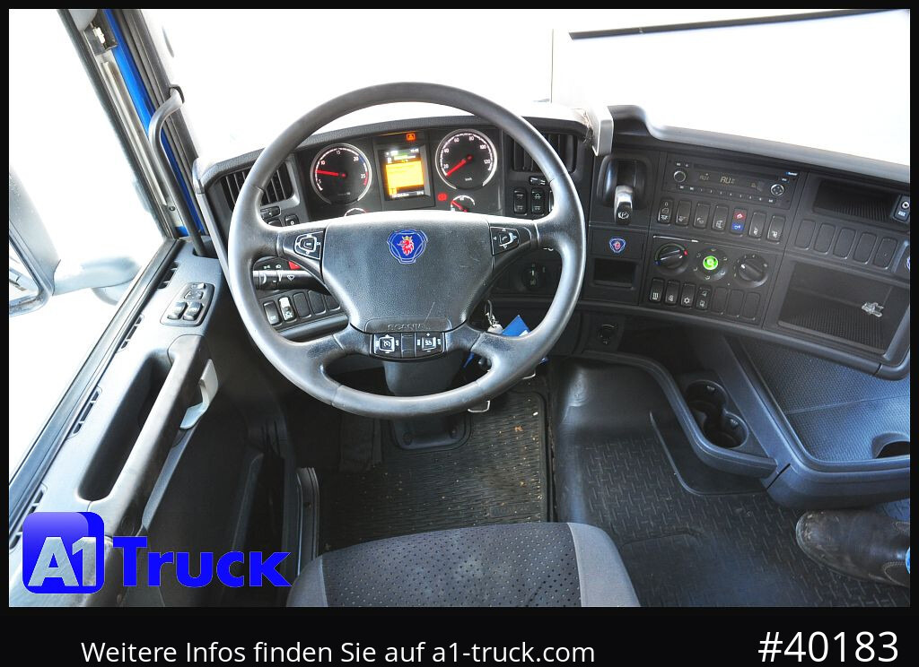 SCANIA R500, V8,, Meiller, Liftachse, - Мултилифт с кука камион: снимка 4 SCANIA R500, V8,, Meiller, Liftachse, - Мултилифт с кука камион: снимка 4