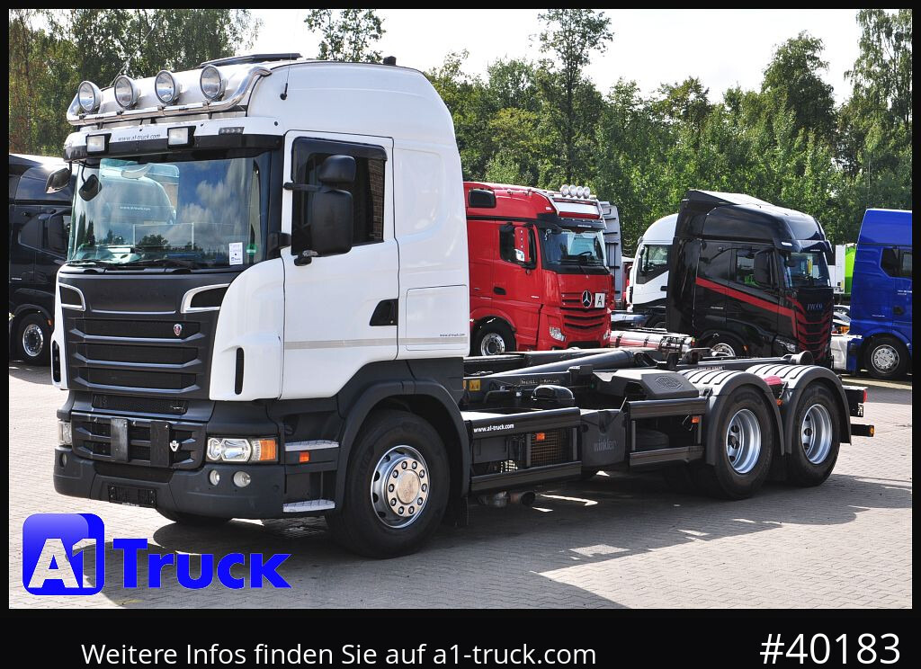 Лизинг на SCANIA R500, V8,, Meiller, Liftachse, SCANIA R500, V8,, Meiller, Liftachse,: снимка 13 Лизинг на SCANIA R500, V8,, Meiller, Liftachse, SCANIA R500, V8,, Meiller, Liftachse,: снимка 13