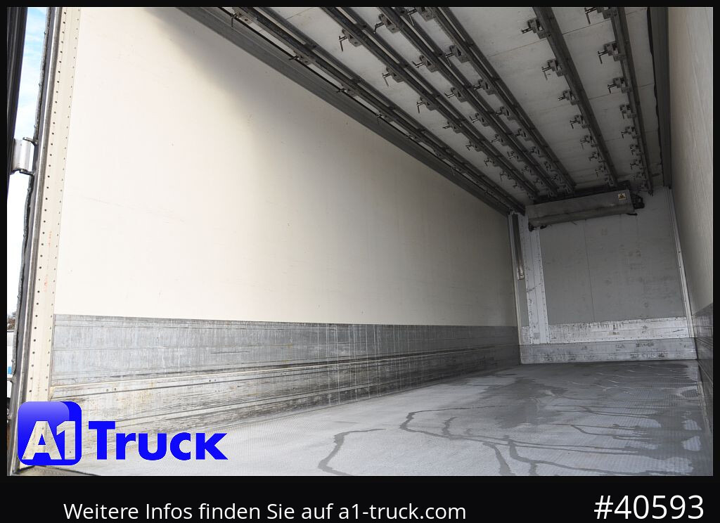 SCHMITZ Achwege & Tönjes, Rohrbahn, Fleisch, verzinkt - Рефрижератор ремарке: снимка 4 SCHMITZ Achwege & Tönjes, Rohrbahn, Fleisch, verzinkt - Рефрижератор ремарке: снимка 4