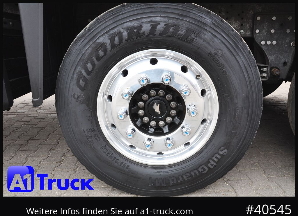 SCHMITZ S01, SPeed Curtain, Getränke VDI 2700, Ladebordwand - Брезентово полуремарке: снимка 3 SCHMITZ S01, SPeed Curtain, Getränke VDI 2700, Ladebordwand - Брезентово полуремарке: снимка 3