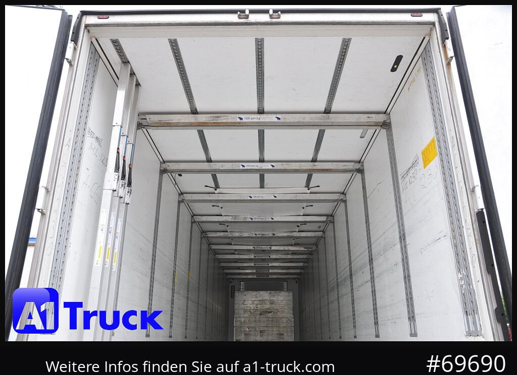 SCHMITZ SCB S3B Carrier, PK Lift Doppelstock 4879 Bstd. - Рефрижератор полуремарке: снимка 4 SCHMITZ SCB S3B Carrier, PK Lift Doppelstock 4879 Bstd. - Рефрижератор полуремарке: снимка 4